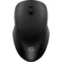 HP 255 Dual Wireless Mouse Negro